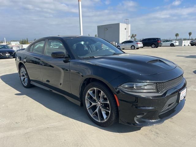 2021 Dodge Charger