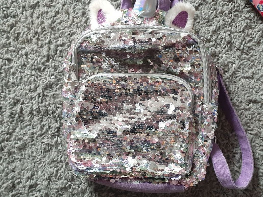Unicorn Backpack