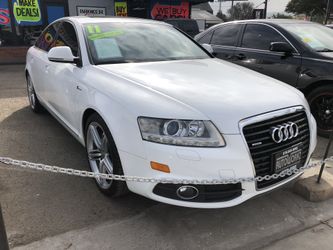 2011 Audi A6 Must See Buy Here Pay Here !!!
