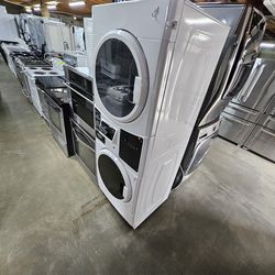 Store Full Of Nice Lightly Used Refurbished Appliances Samsung GE KENMORE LG BOSH Electrolux Maytag Frigidaire Amana Free Warranty