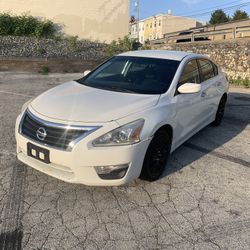 2014 Nissan Altima