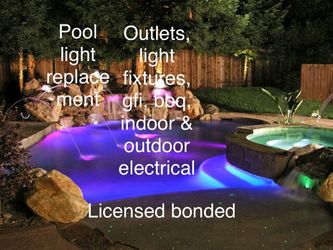 Pool Light
