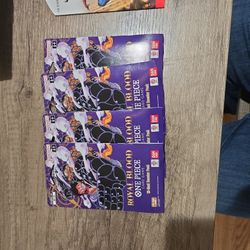 Royal Blood One Piece Card Game