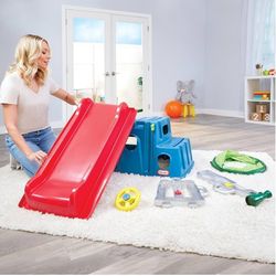 Slide And Climber Play set 