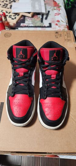 Hightops Jordan's