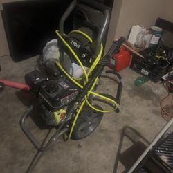 Pressure Washer 