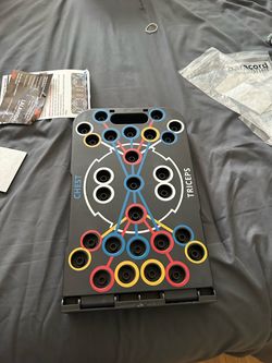 Push-up board