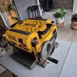 Dewalt Planer 15 Inch
