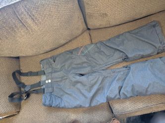 Girls/youth snow/ski pants