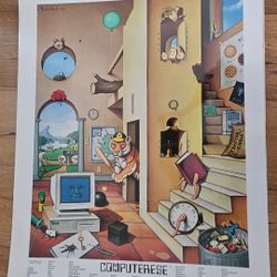 Art Poster Proverbidioms