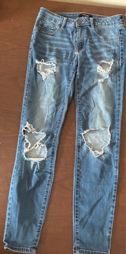 Refuge jeans