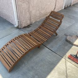 Sunbathing Bed
