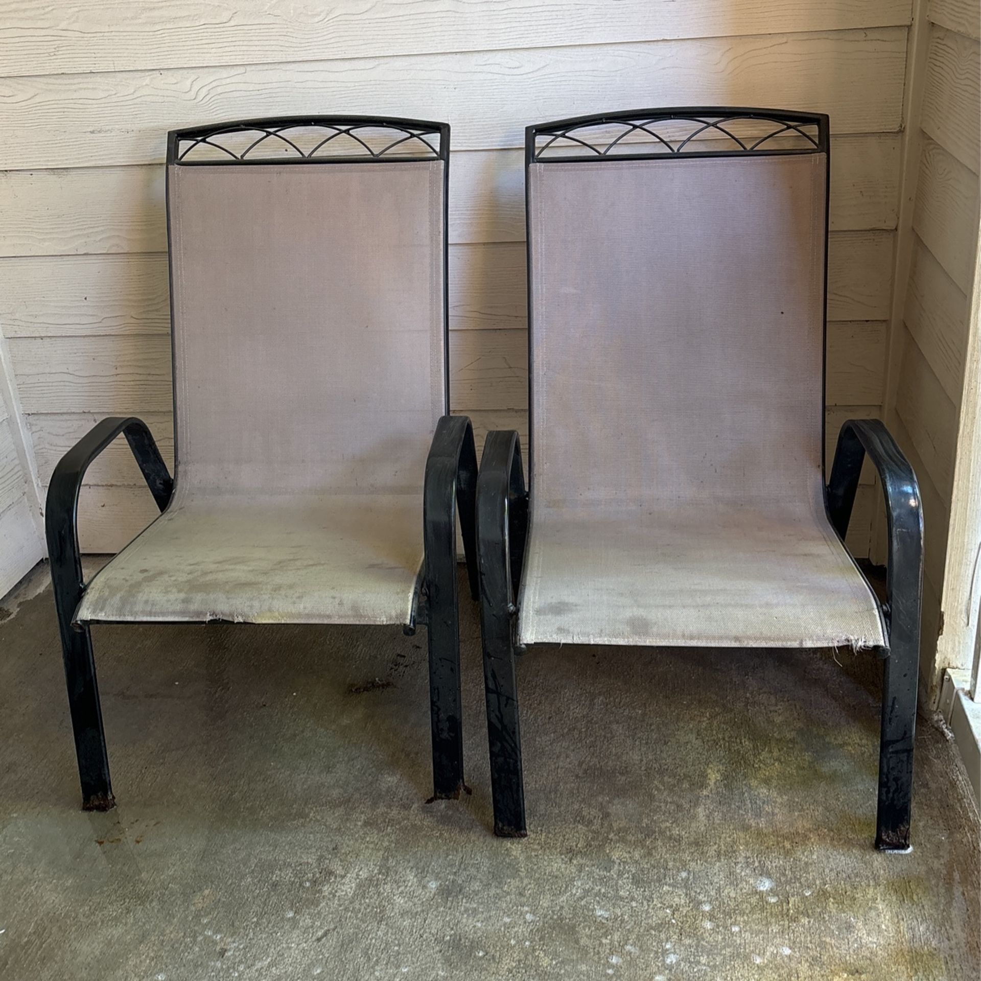 Patio Chairs