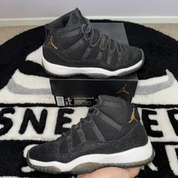 Jordan 11 Retro Heiress (Size 6.5Y = 8 Women)