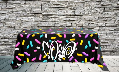 Custom Table covers