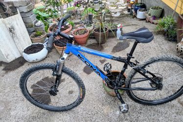 Kona fire mountain hotsell 7005 aluminum butted