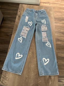 Loose pants size 16Y
