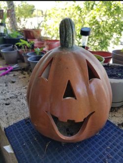 Jack O LANTERN