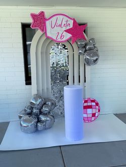 Bday decorations