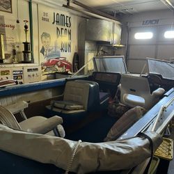 18 Ft Aluminum Boat