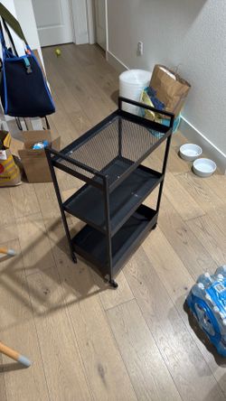 IKEA Bar Cart