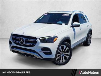 2024 Mercedes-Benz GLE 350
