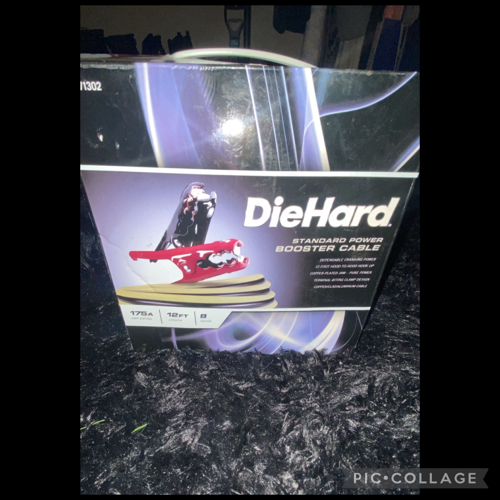 DieHard Booster Cable