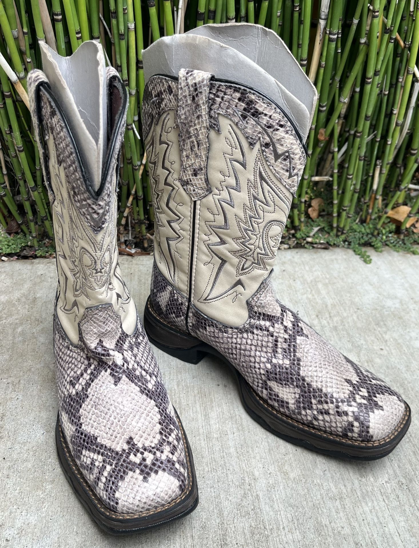 Durango Lady Rebel Boots, Sz 7.5 Women’s..
