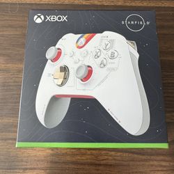 Starfield Limited Edition Xbox Controller 