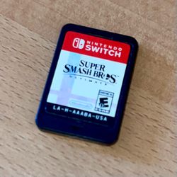 Super Smash Bros Ultimate for Nintendo Switch