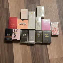 colognes And Perfume