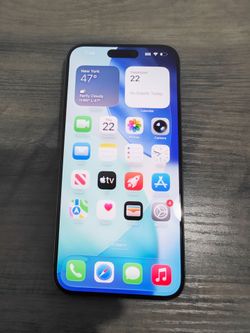iPhone 15 Pro Max 1TB Unlocked