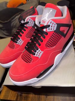 Jordan 4 Toro size 12