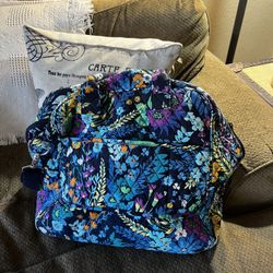 Vera Bradley Tote/ Shoulder Bag