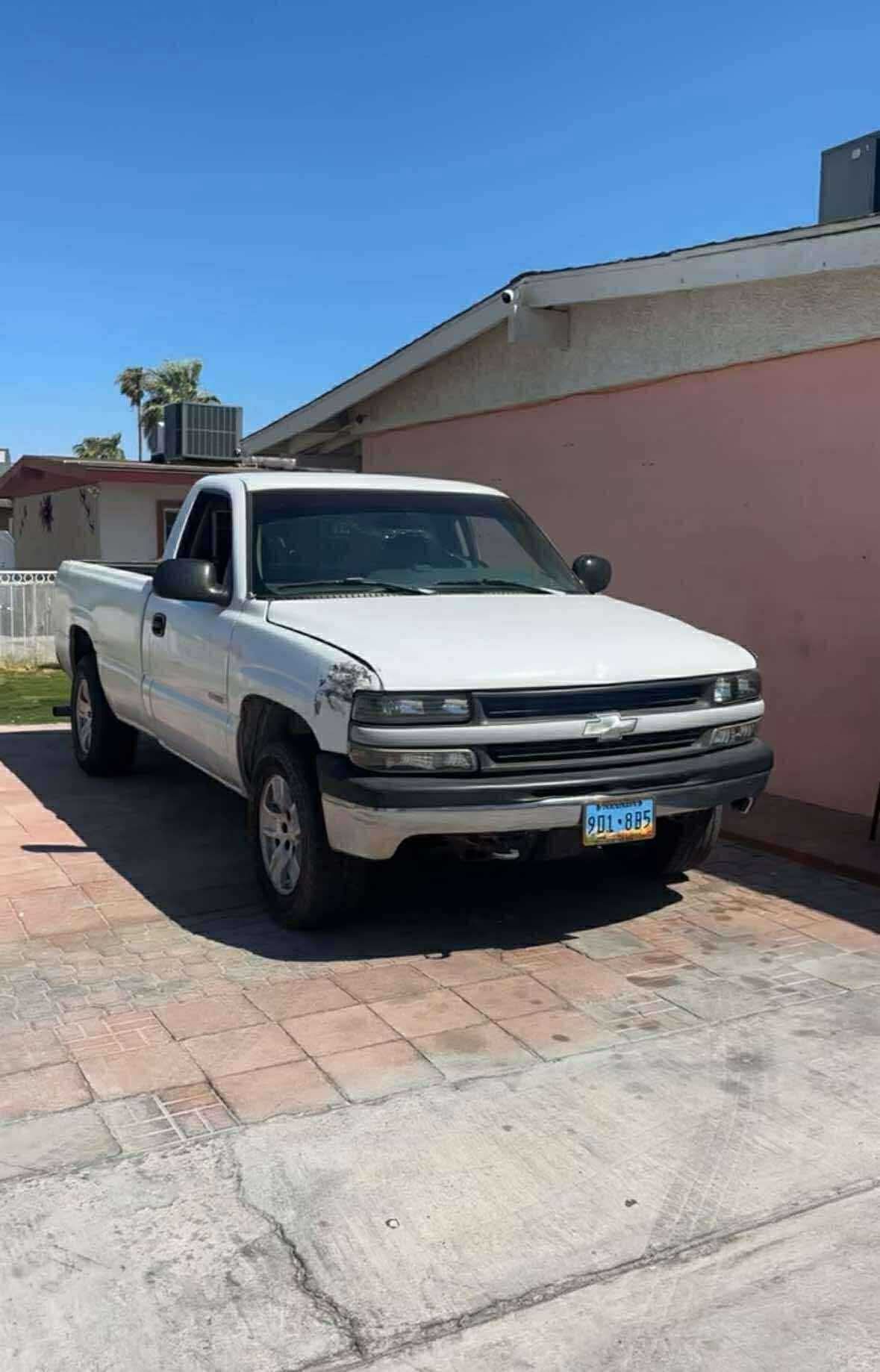 1999 Chevrolet Silverado 1500