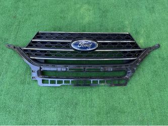 Ford Explorer XLT Grille 2020 2021 2022 2023 2024