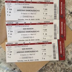D back vs Marlins