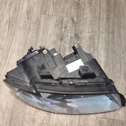 Audi A4 Euro Headlight Passenger 