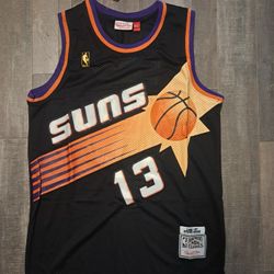 Steve Nash Phoenix Suns jersey 