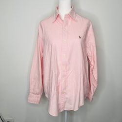 ralph lauren  Sport polo shirt Women’s Size 8