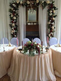 Light Pink Sequin Fabric