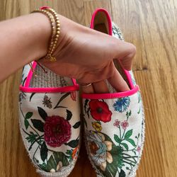 Zapatos Gucci Size 38 Originales