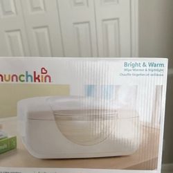 Baby wipe Warmer 