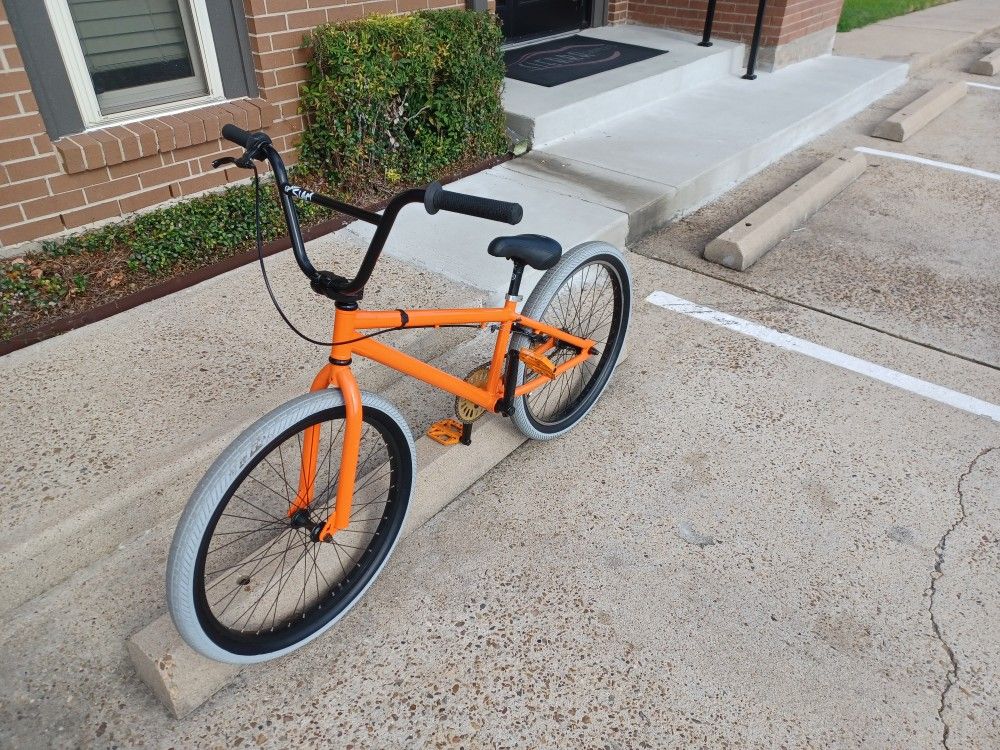 Haro 124 Bmx Cruiser Bicycle  24"