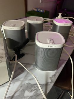 5 Sonos speaker