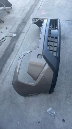 2024 2026 Nissan rogue from Bamper Cover