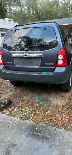 2006 Mazda Tribute