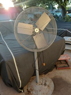 Industrial Fan