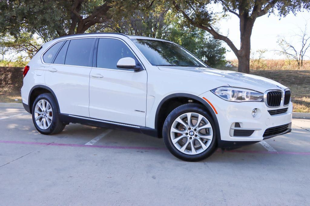 2016 BMW X5