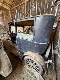 1925 model T